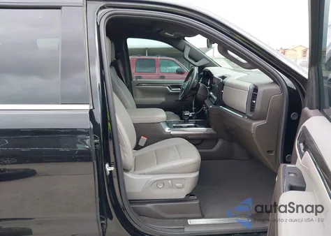 2024 Chevrolet Silverado K1500 Ltz из США, поврежденный, VIN 1GCUDGED6RZ188753